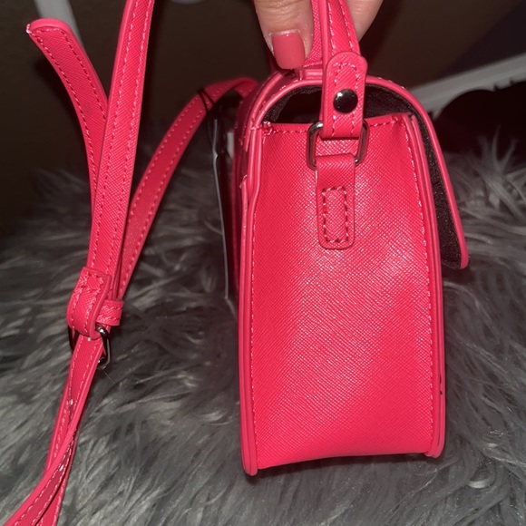 Kendall & Kylie Bags Nwt Kendall Kylie Barbiecore Pink Satchel